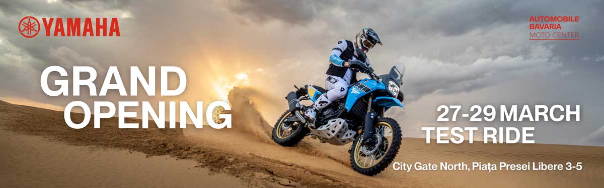 YAMAHA AUTOMOBILE BAVARIA